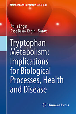 eBook (pdf) Tryptophan Metabolism: Implications for Biological Processes, Health and Disease de 