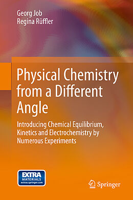 Fester Einband Physical Chemistry from a Different Angle von Regina Rüffler, Georg Job