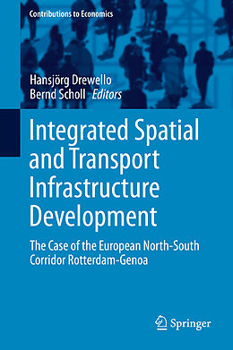 eBook (pdf) Integrated Spatial and Transport Infrastructure Development de 
