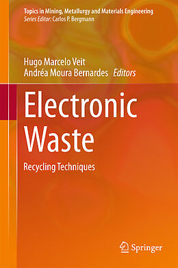 E-Book (pdf) Electronic Waste von 