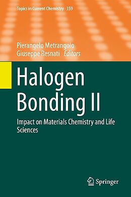 E-Book (pdf) Halogen Bonding II von 