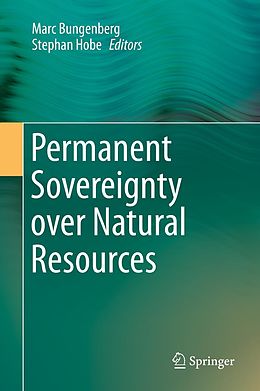 eBook (pdf) Permanent Sovereignty over Natural Resources de 