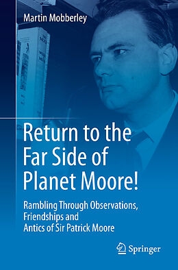 eBook (pdf) Return to the Far Side of Planet Moore! de Martin Mobberley