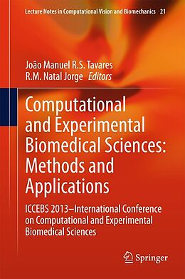 eBook (pdf) Computational and Experimental Biomedical Sciences: Methods and Applications de 