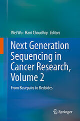 E-Book (pdf) Next Generation Sequencing in Cancer Research, Volume 2 von 