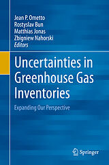 eBook (pdf) Uncertainties in Greenhouse Gas Inventories de 