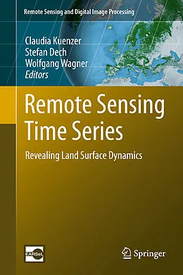 E-Book (pdf) Remote Sensing Time Series von 
