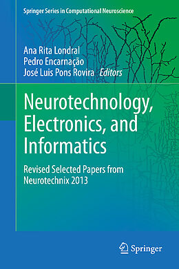 eBook (pdf) Neurotechnology, Electronics, and Informatics de 