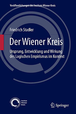Fester Einband Der Wiener Kreis von Friedrich Stadler