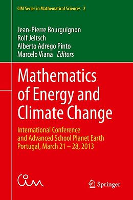 eBook (pdf) Mathematics of Energy and Climate Change de 