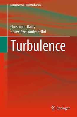 eBook (pdf) Turbulence de Christophe Bailly, Geneviève Comte-Bellot
