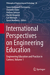 eBook (pdf) International Perspectives on Engineering Education de 