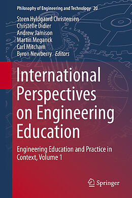 eBook (pdf) International Perspectives on Engineering Education de 