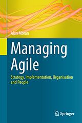 E-Book (pdf) Managing Agile von Alan Moran