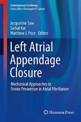 eBook (pdf) Left Atrial Appendage Closure de 