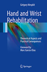 E-Book (pdf) Hand and Wrist Rehabilitation von Grégory Mesplié