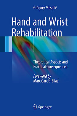 E-Book (pdf) Hand and Wrist Rehabilitation von Grégory Mesplié