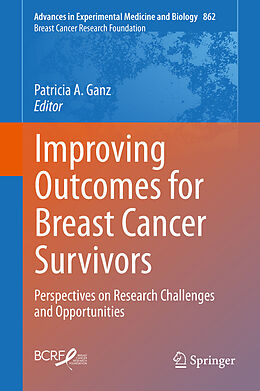 E-Book (pdf) Improving Outcomes for Breast Cancer Survivors von 