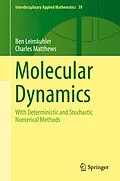 E-Book (pdf) Molecular Dynamics von Ben Leimkuhler, Charles Matthews
