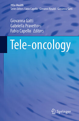 eBook (pdf) Tele-oncology de 