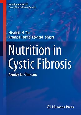 eBook (pdf) Nutrition in Cystic Fibrosis de 