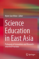 eBook (pdf) Science Education in East Asia de 