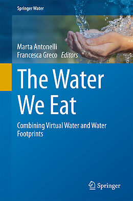 eBook (pdf) The Water We Eat de 
