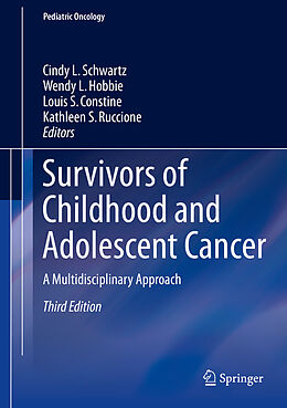 E-Book (pdf) Survivors of Childhood and Adolescent Cancer von 
