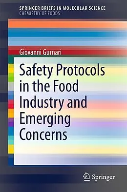 E-Book (pdf) Safety Protocols in the Food Industry and Emerging Concerns von Giovanni Gurnari