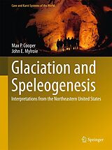 eBook (pdf) Glaciation and Speleogenesis de Max P. Cooper, John E. Mylroie