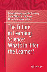 eBook (pdf) The Future in Learning Science: What's in it for the Learner? de 
