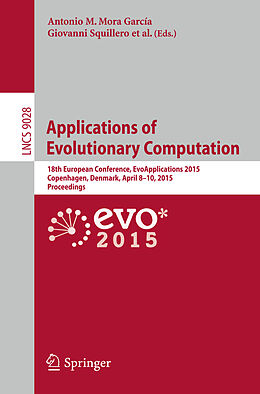 E-Book (pdf) Applications of Evolutionary Computation von 