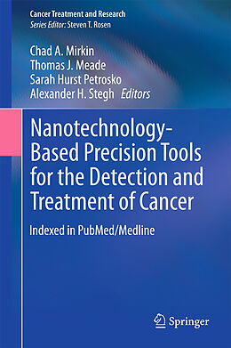 eBook (pdf) Nanotechnology-Based Precision Tools for the Detection and Treatment of Cancer de 