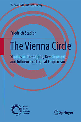 Livre Relié The Vienna Circle de Friedrich Stadler