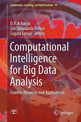 E-Book (pdf) Computational Intelligence for Big Data Analysis von 