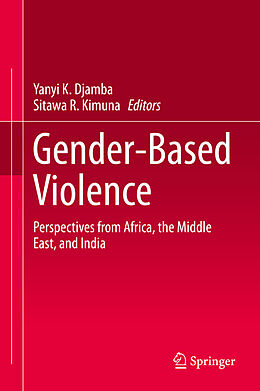 eBook (pdf) Gender-Based Violence de 