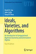 E-Book (pdf) Ideals, Varieties, and Algorithms von David A. Cox, John Little, Donal O'Shea