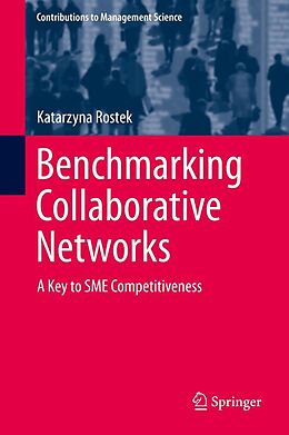 E-Book (pdf) Benchmarking Collaborative Networks von Katarzyna Rostek