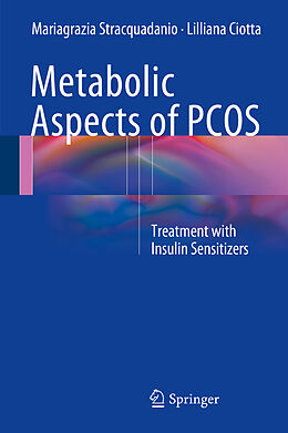 eBook (pdf) Metabolic Aspects of PCOS de Mariagrazia Stracquadanio, Lilliana Ciotta