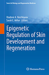 eBook (pdf) Epigenetic Regulation of Skin Development and Regeneration de 