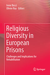 eBook (pdf) Religious Diversity in European Prisons de 