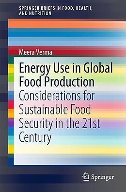 E-Book (pdf) Energy Use in Global Food Production von Meera Verma