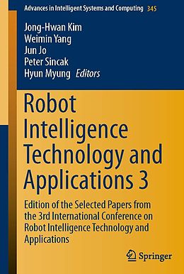 E-Book (pdf) Robot Intelligence Technology and Applications 3 von 