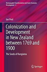 eBook (pdf) Colonization and Development in New Zealand between 1769 and 1900 de Ian Pool