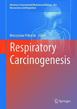 Fester Einband Respiratory Carcinogenesis von 