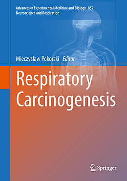 E-Book (pdf) Respiratory Carcinogenesis von 