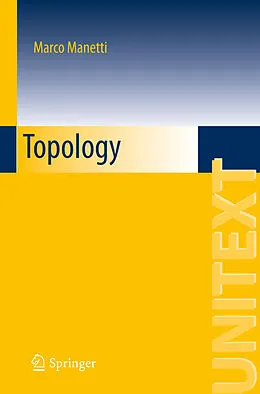 E-Book (pdf) Topology von Marco Manetti