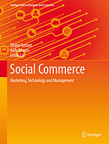 Livre Relié Social Commerce de Efraim Turban, Linda Lai, Judy Strauss