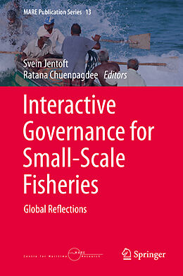 Livre Relié Interactive Governance for Small-Scale Fisheries de 