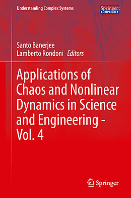 eBook (pdf) Applications of Chaos and Nonlinear Dynamics in Science and Engineering - Vol. 4 de 